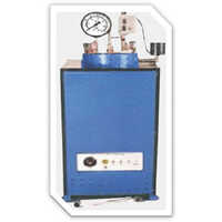 Lew - 105 Ultra High Pressure Vertical (cement Autoclave) - Application: Industrial