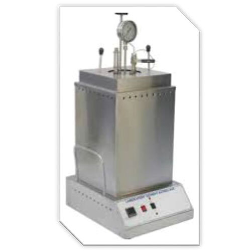 LEW -106 Ultra High Pressure Horizontal (Cement Autoclave)