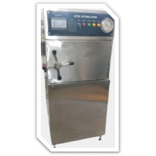 Lew-109 Ethylene Oxide Sterilizer - Application: Industrial