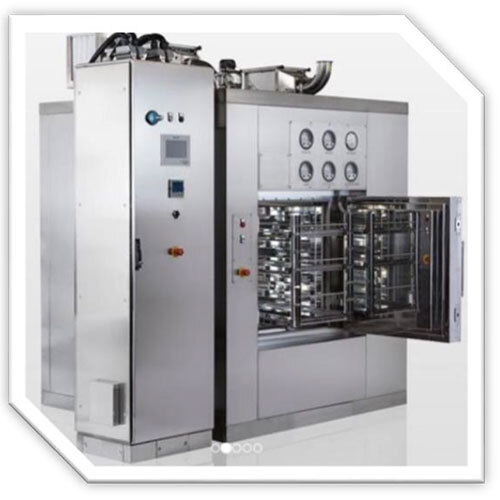 Lew-125 Sterile Dry Heat Sterilizer - Application: Industrial