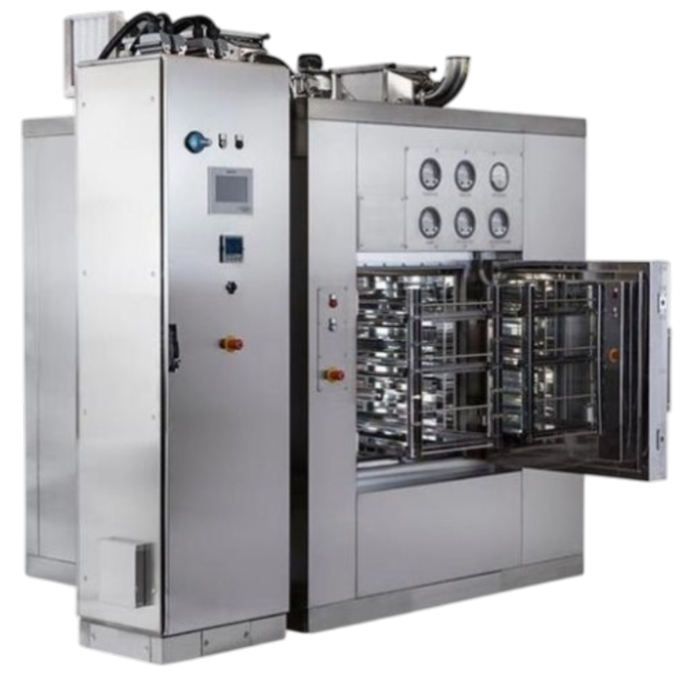 Sterile Dry Heat Sterilizer - Application: Industrial