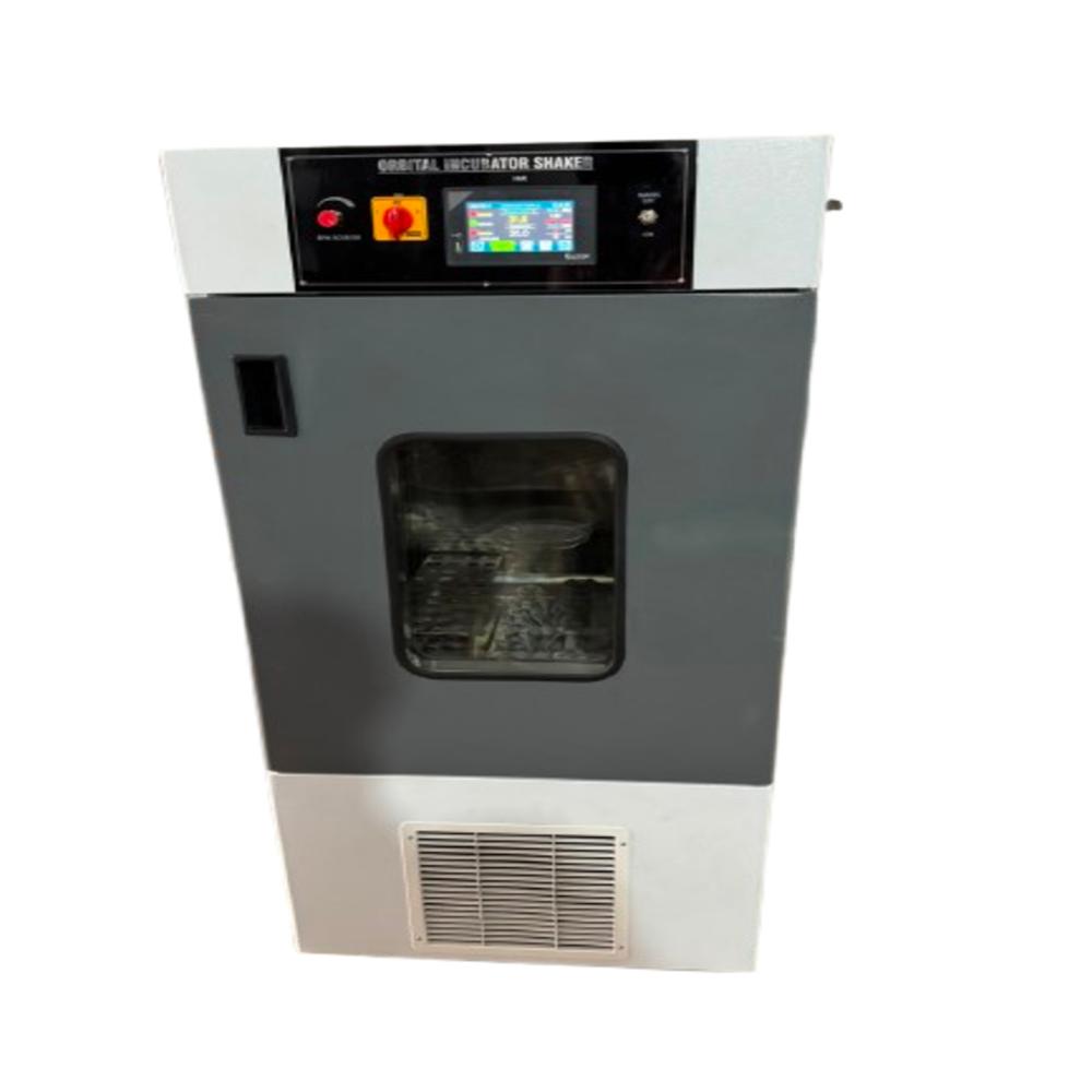 Orbital Shaking Incubator (Refrigerated) - Application: Industrial