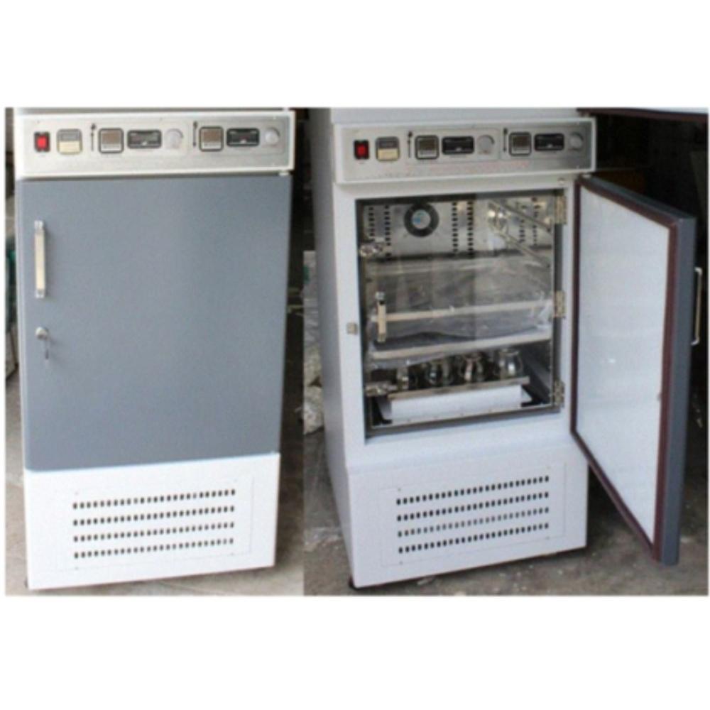Orbital Shaking Incubator (refrigerated) - Application: Industrial