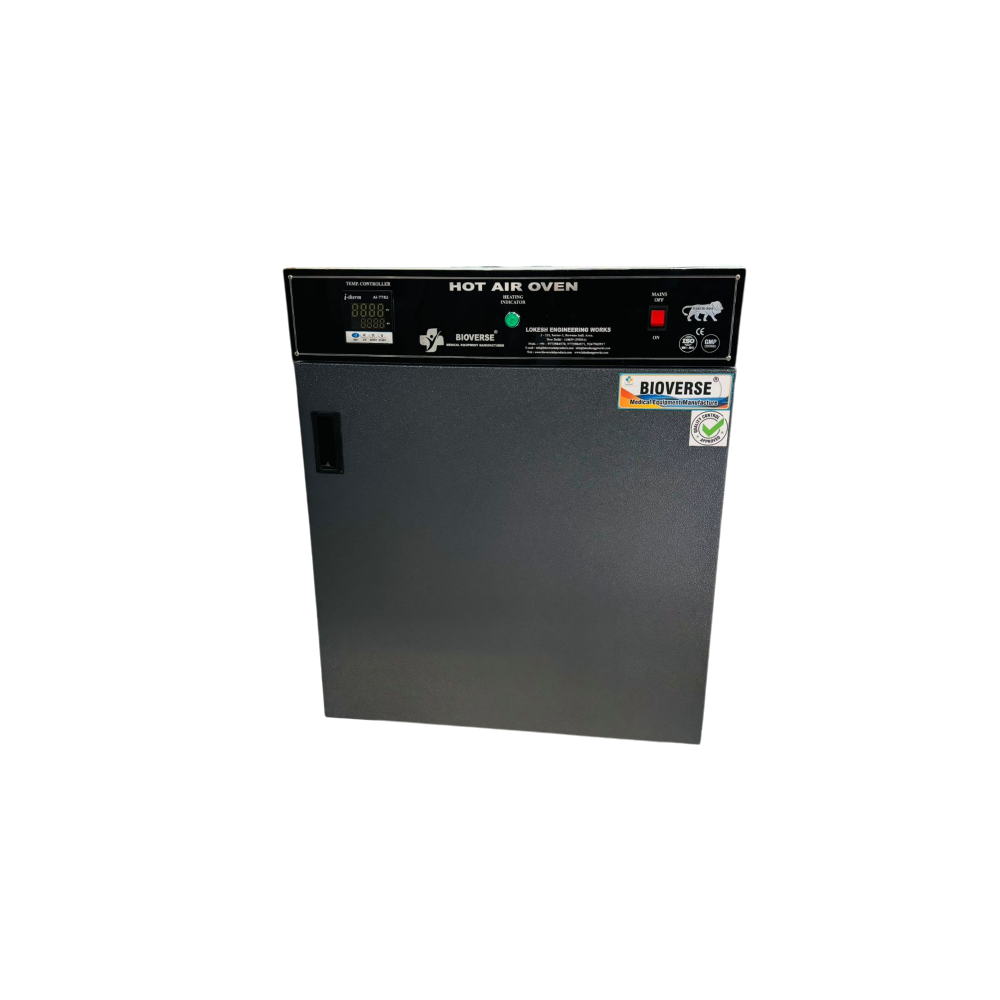 Hot Air Oven - Application: Industrial