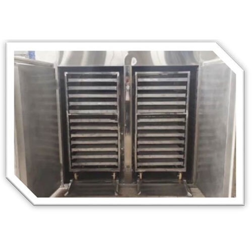 Lew-123 Tray Drying Oven - Application: Industrial