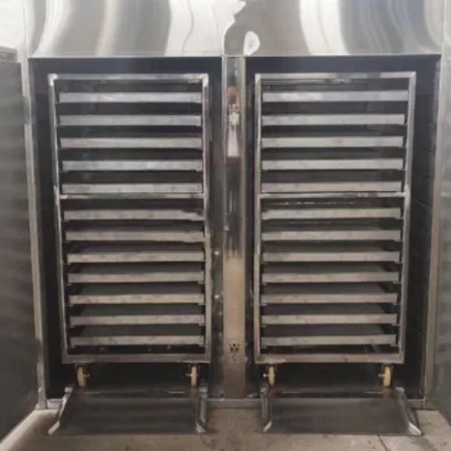 Tray Drying Oven - Application: Industrial