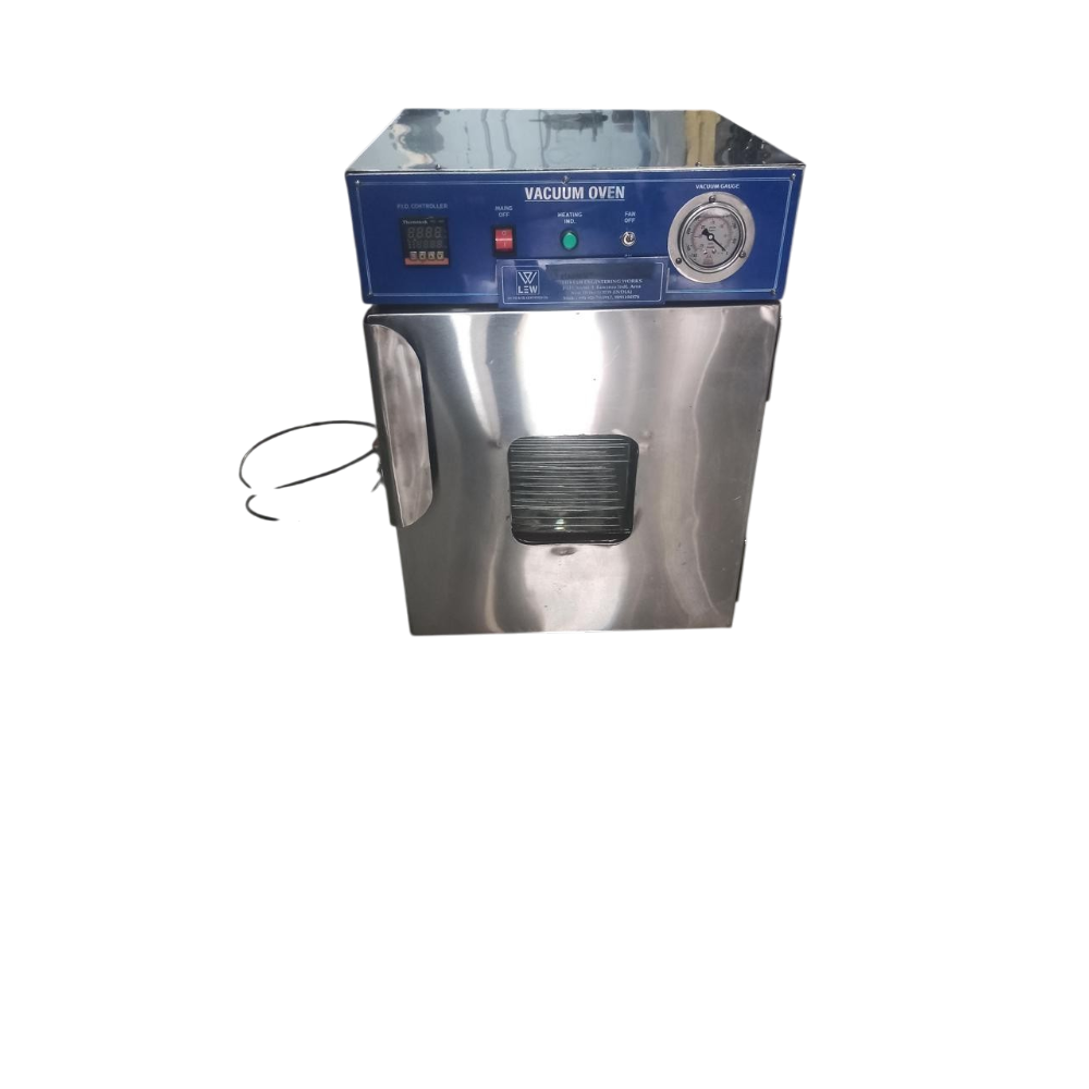 Vacuum Oven (low Temperature) - Application: Industrial