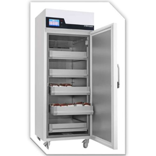 Lew-161 Blood Bank Refrigerator - Application: Industrial