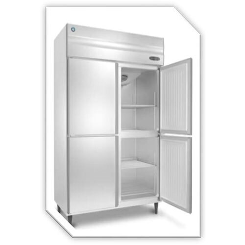 Lew-162 Vertical Deep Freezer - Application: Industrial