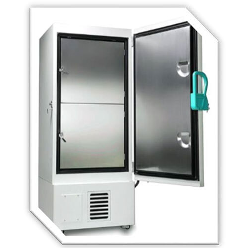 Lew-162 Low Temperature Freezer - Application: Industrial