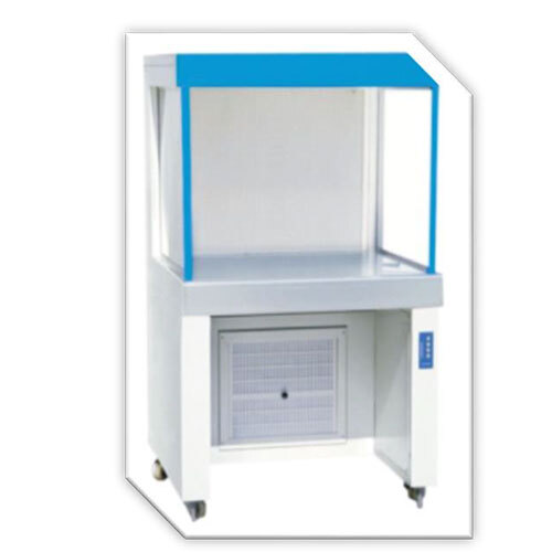 Lew-117 Vertical Laminar Air Flow Cabinet - Application: Industrial