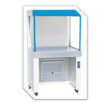 Lew-117 Vertical Laminar Air Flow Cabinet - Application: Industrial