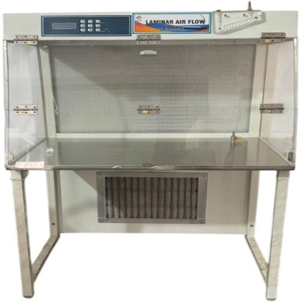 Horizontal Laminar Air Flow Cabinet - Application: Industrial