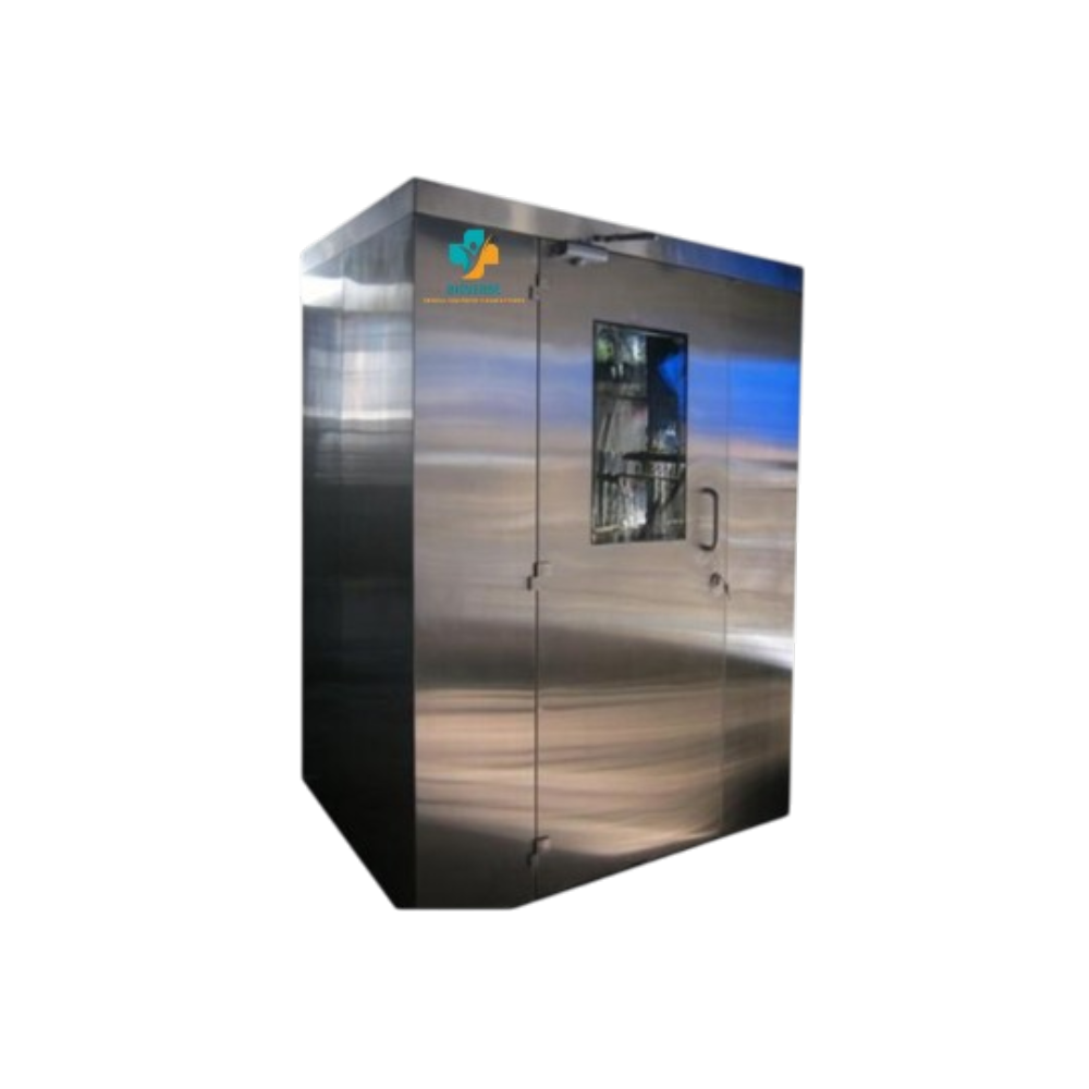 Air Shower - Application: Industrial