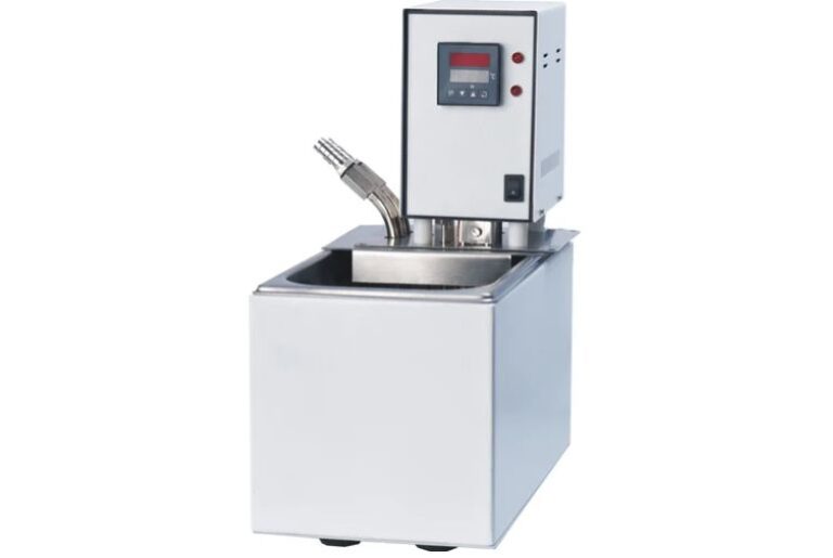 Lew-153 Refrigerated Water Bath Circulator (R) - Application: Industrial