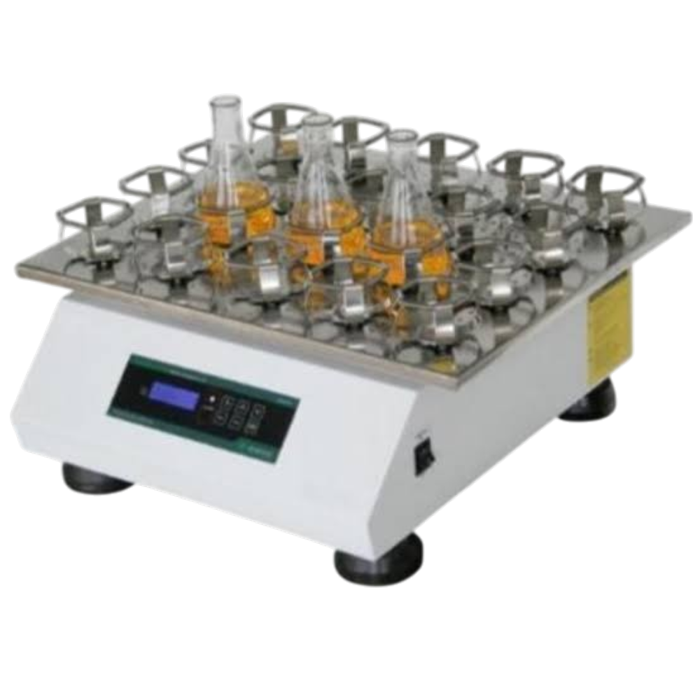 Mini Rotary Flask Shaker - Application: Hospital
