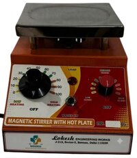 Magnetic Stirrer - Application: Industrial