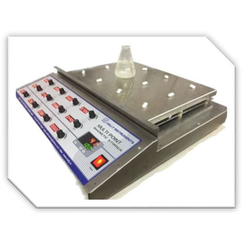 LEW-177 Multi Magnetic Stirrer