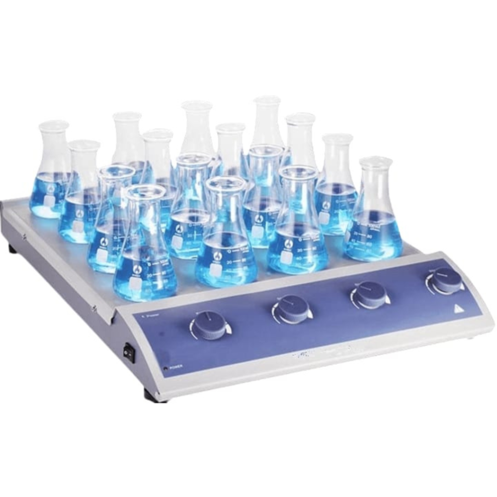 Multi Magnetic Stirrer - Application: Industrial