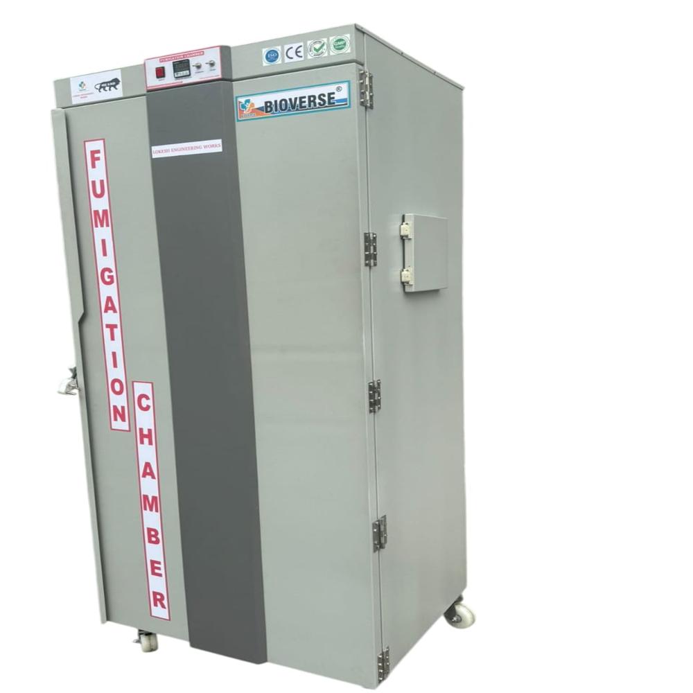 Lew- 128 Fumigation Chamber - Application: Industrial