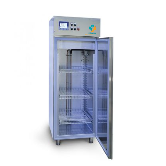 Humidity And Temperature Control Cabinet - Application: Industrial