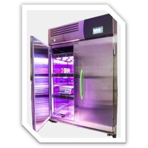 LEW-132 Plant Growth Chamber