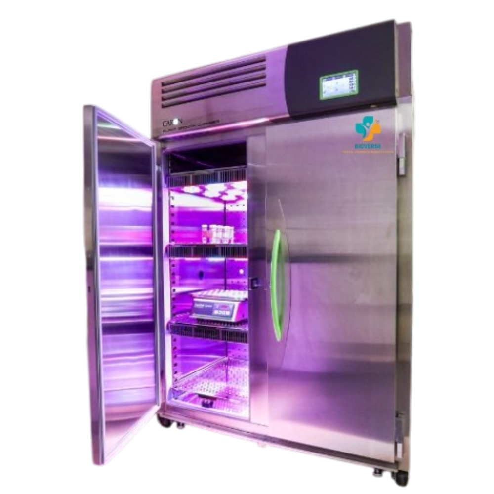 Lew-132 Plant Growth Chamber - Application: Industrial