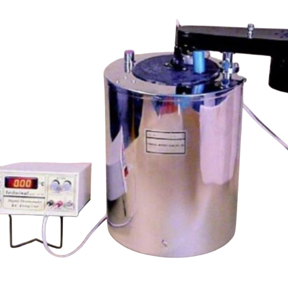 Bomb Calorimeter - Application: Industrial