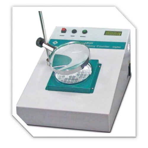 Lew-188 Colony Counter Digital