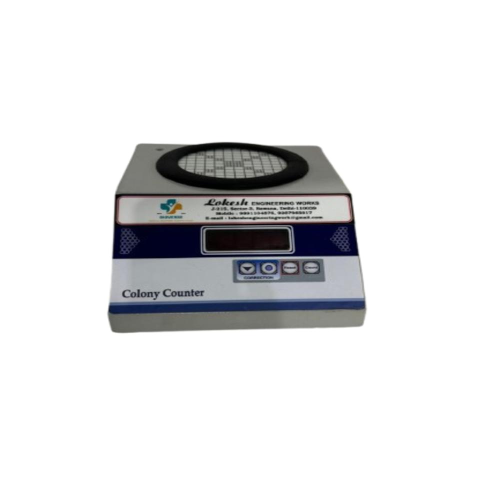 Colony Counter Digital - Application: Industrial