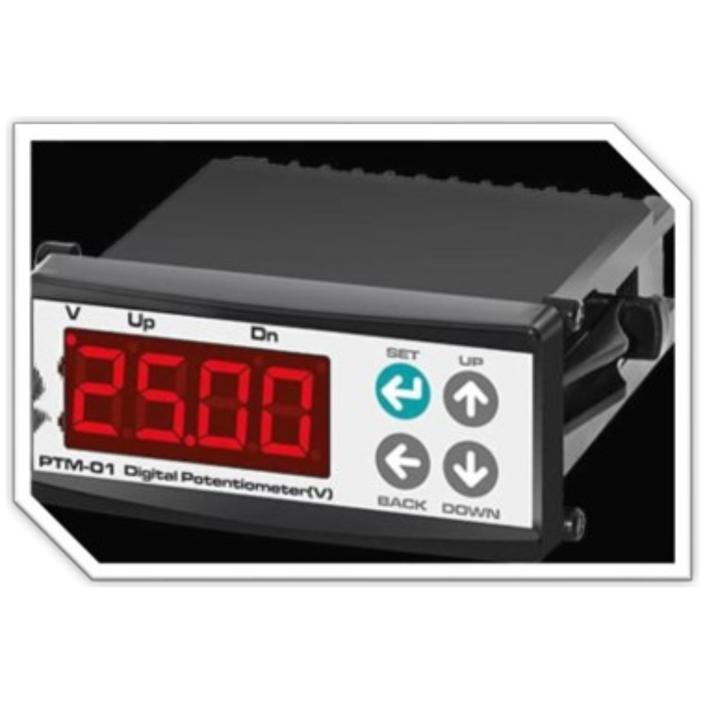 Lew-189 Potentionmeter Digital - Application: Industrial