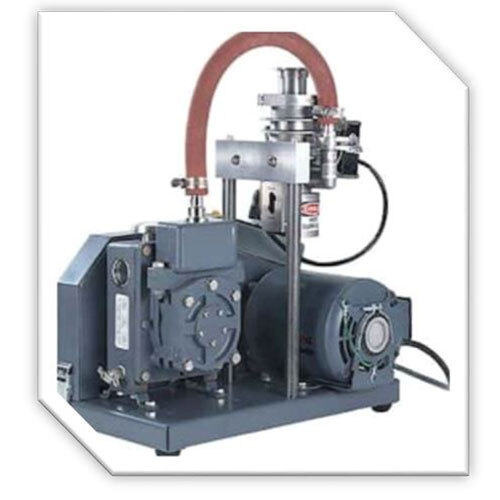 Lew-194 Ultra High Vacuum Pump (Direct Driven) - Application: Industrial