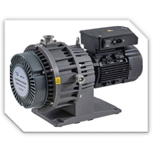 Lew-195 Oil Free Vacuum Pump - Application: Industrial