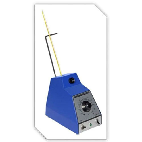 Lew-200 Melting Point Apparatus - Application: Industrial