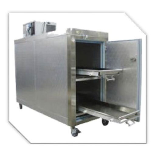 Lew-135 Semen Storage Cabinet - Application: Industrial