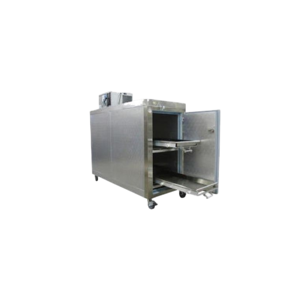 Semen Storage Cabinet - Application: Industrial
