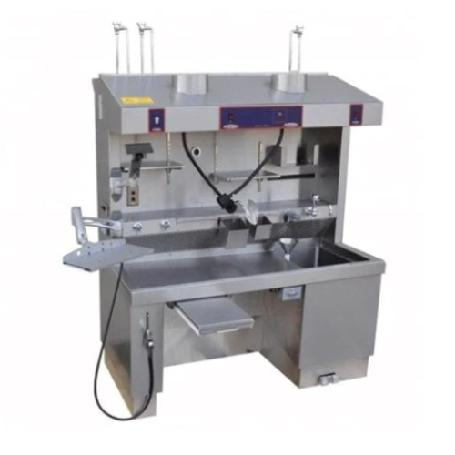 Lew-144 Grossing Work Station - Application: Industrial