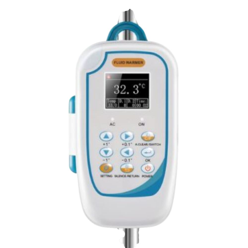 Blood Fluid Warmer - Application: Industrial