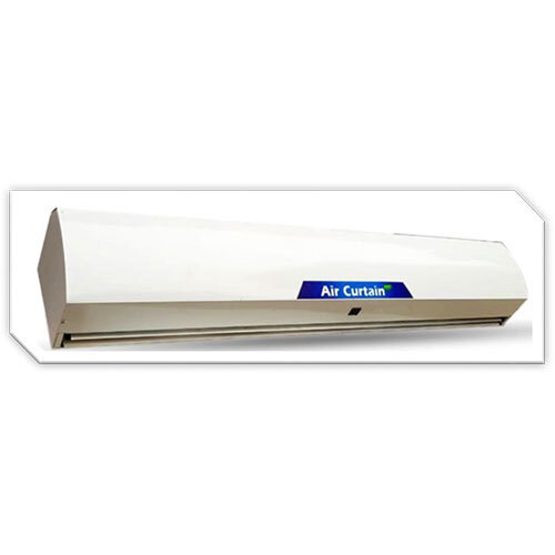 LEW-150 Air Curtain