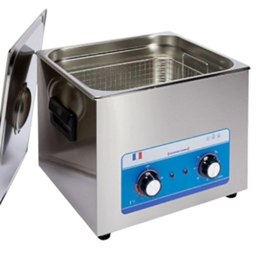 Ultrasonic Cleaning Bath - Application: Industrial