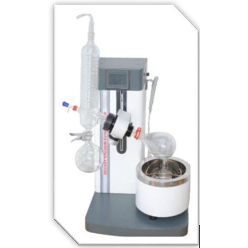 Rotary Evaporator Vacuum
