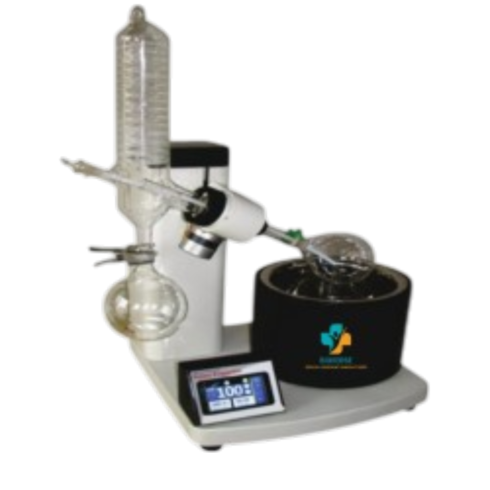 Rotary Evaporator Vacuum - Application: Industrial