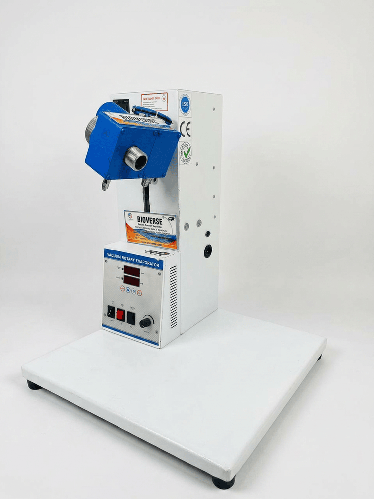 Rotary Evaporator Vacuum - Application: Industrial