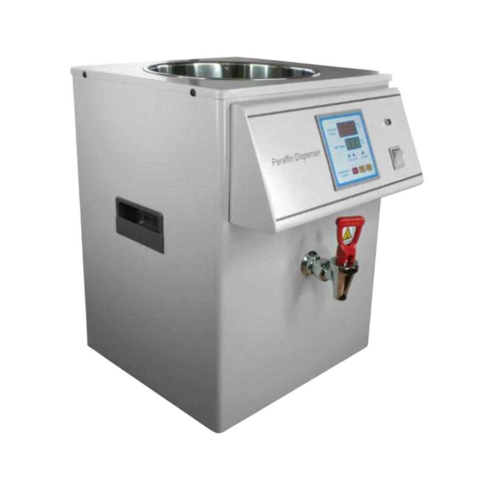 Lew-172 Paraffin Wax Dispenser - Application: Industrial