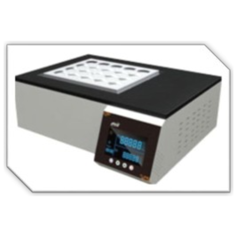 Kjelidahl Dry Block Digestor - Application: Industrial