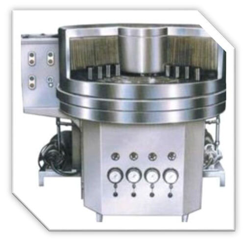 Bottle Washing Machine