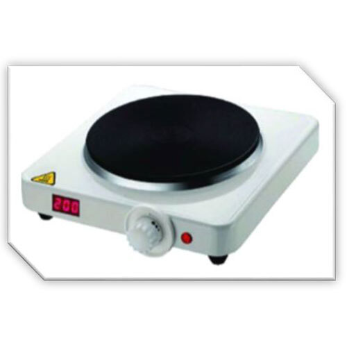 Hot Plate Round