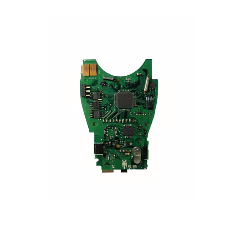 Electric Bldc Fan Controller Pcb Pcba Board With Short Circuit Protection One Stop Manufacturer