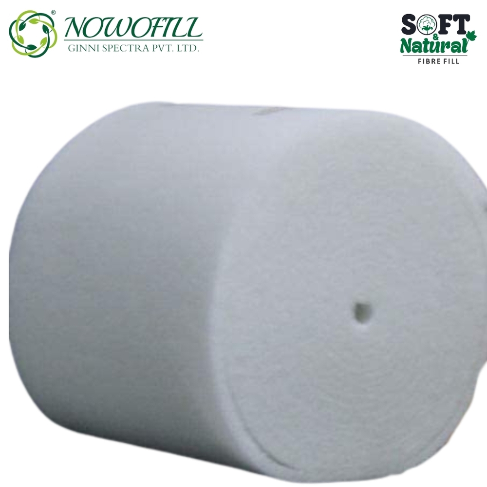 Cotton Wadding For Home Textiles - Feature: Flame Retardant