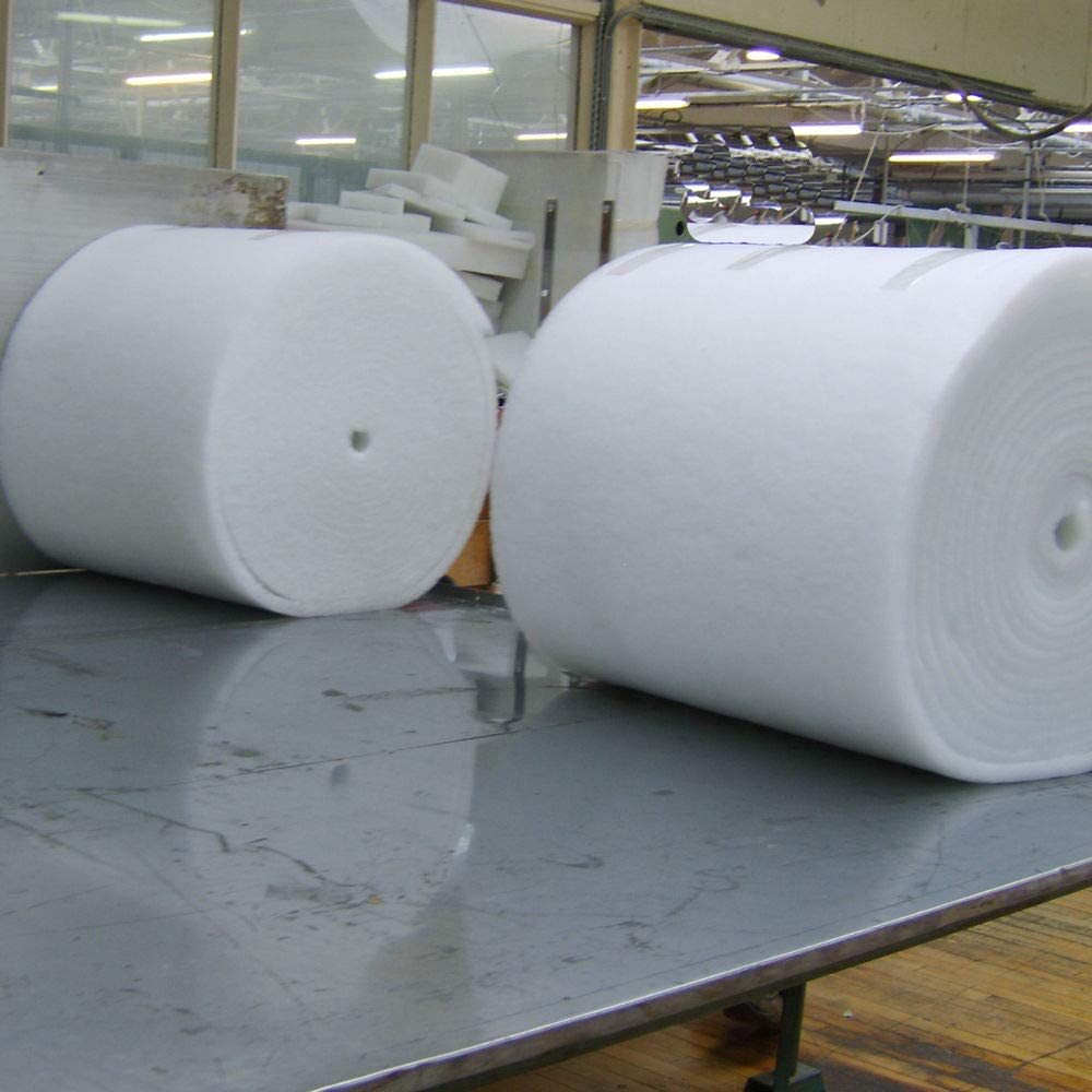 Cotton Wadding For Home Textiles - Feature: Flame Retardant